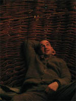 Peter Heel, Von der architektonischen Planung zum Kunstwerk `So atme auf